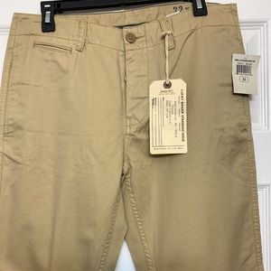 Men’s lucky brand pants